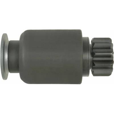 Volnoběžný převod, startér AS-PL SD3025