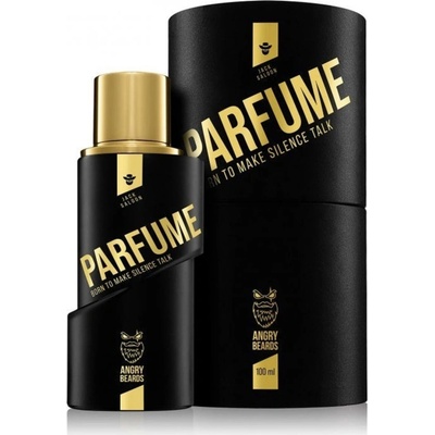 Angry Beards Jack Saloon Parfume parfum pánsky 100 ml