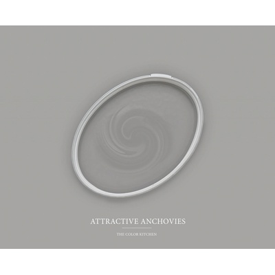 A.S. Création The Color Kitchen 2,5 l Attractive Anchovies DD125532 šedá