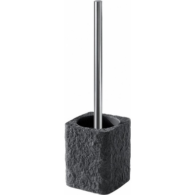 Sapho ARIES WC štětka na postavení, antracit ( AR3385 )