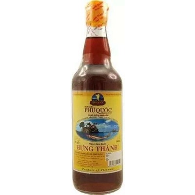 Phu Quoc rybí omáčka 500 ml
