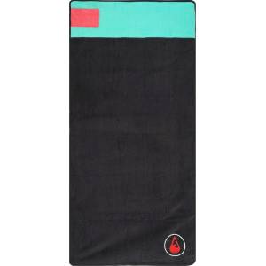 Wave Hawaii Плажна кърпа Wave hawaii Strandlaken Cinco Beach towel - Schwarz / Rün - размер 180 x 85 cm (581-0331-0111)