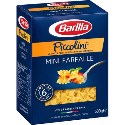 Barilla Mini Farfalle 0,5 kg
