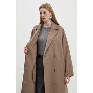 DAY Birger et Mikkelsen Палто Howard - Double Faced Wool (DAY65243401)