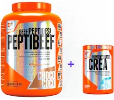 Extrifit PeptiBeef 2000 g