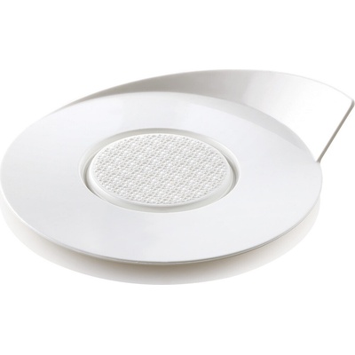 Silikomart 52.020.87.0065 Tortové podnosy okrúhle 8,6 cm biele 100 ks