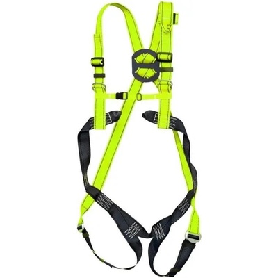 Canis - CXS Bezpečnostní postroj P-30, černo-žlutý (Hi-vis), vel. M-XL - CN-4610-001-819-95