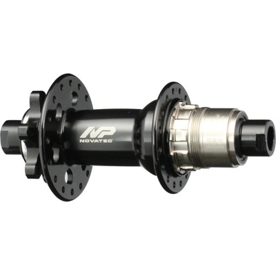 Novatec Premium D572RSB-B12-AS-XDR