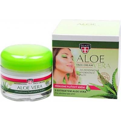 Palacio Aloe Vera pleťový krém 50 ml