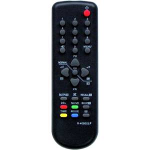съвместим Daewoo r-40b02 - заместител дистанционно управление (r-40b02) Дистанционно