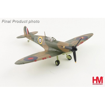 Hobby Master Spitfire Mk I RAF No.234 Sqn X4009 Paterson Hughes RAF Middle Wallop England Battle of Britain 1940 1:48