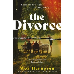 The Divorce (ISBN: 9781786583772)