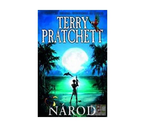 Národ - Terry Pratchett