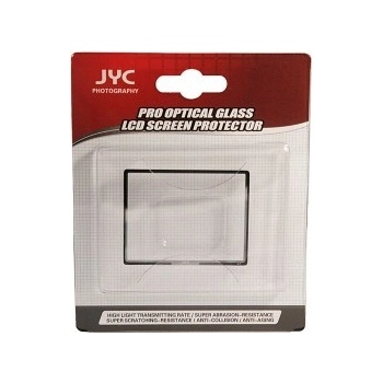 JYC ochrana LCD pro Nikon D5100