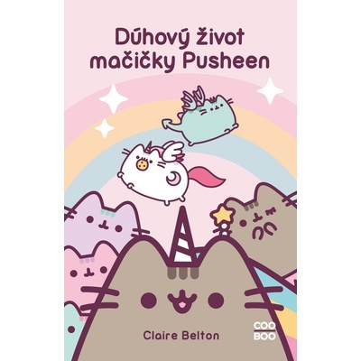 Dúhový život mačičky Pusheen