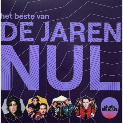 Various Artists - STUDIO BRUSSEL - HET BESTE VAN DE JAREN NUL CD