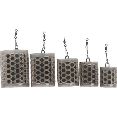 Kŕmidlo Preston Hexmesh Plastic Cage Feeder Medium 40gr