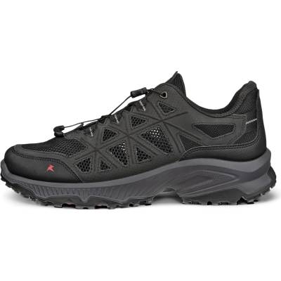 ECCO Мъжки мултиспорт обувки Ecco Receptor Xp Breathru Multisport shoes - Black / Black / Black - размер 40 (EU) (022-1633-0112)