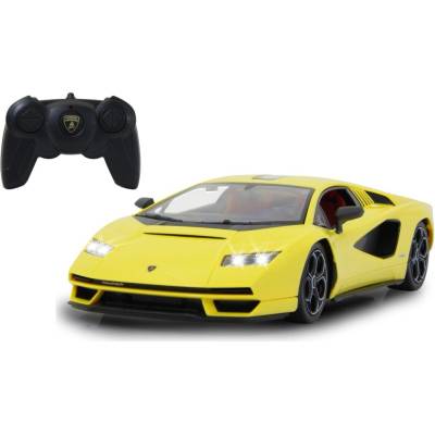 Jamara Lamborghini Countach LPI 800- -4 white 2,4GHz 1:16