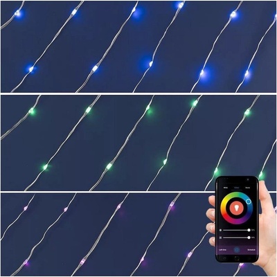 Somogyi ML 100 RGB SMART LED řetězec