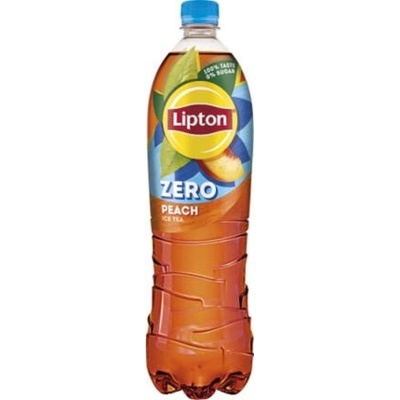 Lipton Zero Ice Tea Peach 1,5 l