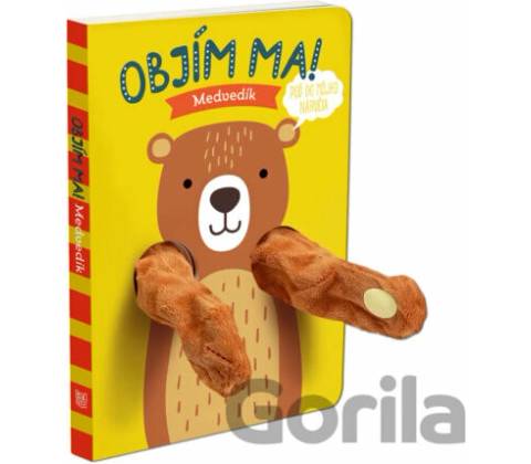 Objím ma! Medvedík