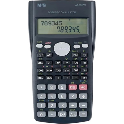 M&G Kalkulačka M&G vědecká MGC-03