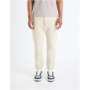 Celio Тънък товарен панталон Dolyte 30 Celio Celio | Bezhov | МЪЖЕ | 30/32