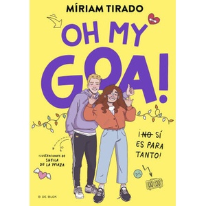 ME LLAMO GOA 3 OH MY GOA | MIRIAM TIRADO (2024)