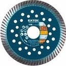 Brúsne kotúče Extol 8703051