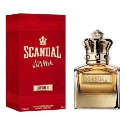 Jean Paul Gaultier Scandal Absolu Parfum 100 ml унисекс
