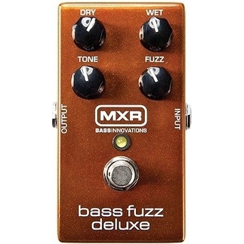 Dunlop MXR Bass Fuzz Deluxe M84