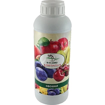 Image 1 of B&B Agro Органичен течен тор за Овошки BB Flow-Fine (ББ Флоу Файн) NPK 10: 4: 7