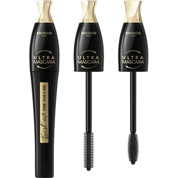 Bourjois Спирала за мигли Twist Up The Volumе, 01 Ultra Black, 8 ml