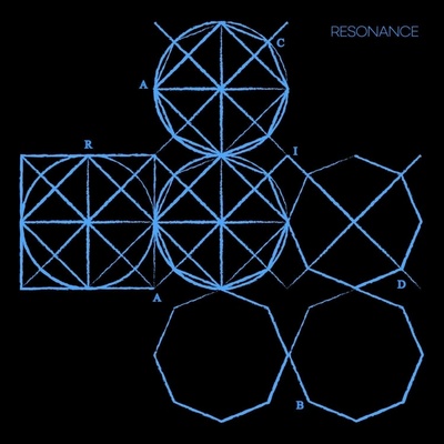 Acid Arab - Resonance (140 g) (2 LP)