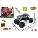 Hm Studio Stavebnice Auto 4WD 15 ks 1:32 zelené