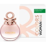 Benetton Colors de Benetton Woman Rose EDT 80 ml Парфюми