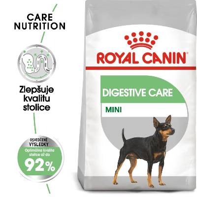 Royal Canin Adult Mini Digestive care granule pre dospelých psov 1 kg