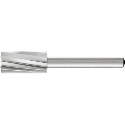 PFERD TOOLS 22405516 frézovací kolík , HSS, Válce s čelními zuby, Délka 65 mm, Vnější Ø 12 mm, Pracovní délka 25 mm, Ø hřídele 6 mm, 1 ks