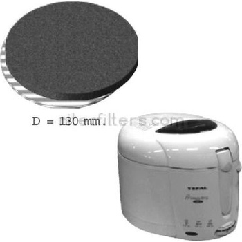 NITEC Филтър за фритюрник НИТЕК, код Ф04