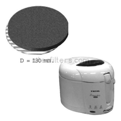 NITEC Филтър за фритюрник НИТЕК, код Ф04