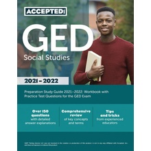 GED Social Studies Preparation Study Guide 2021-2022