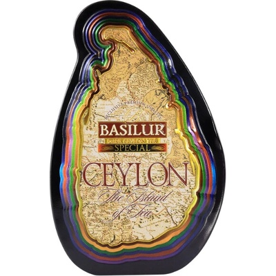 Basilur Island of Tea Special FBOP plech 100 g