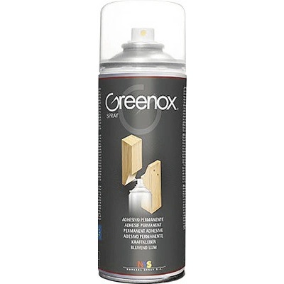 GREENOX Sprej permanentní lepidlo, 400 ml