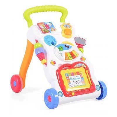 Moni Играчка за прохождане Dreams зелен (108583)