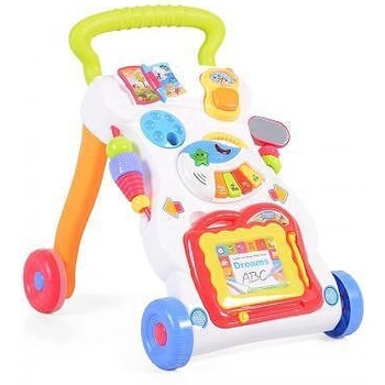 Moni Играчка за прохождане Dreams зелен (108583)