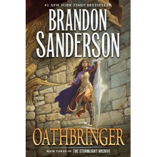 OATHBRINGER SANDERSON BRANDONPaperback