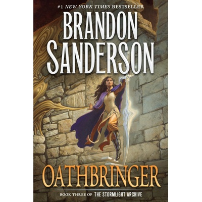 OATHBRINGER SANDERSON BRANDONPaperback