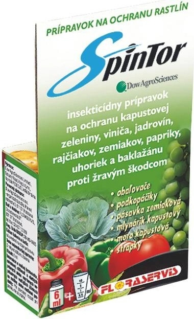 Floraservis Spintor 6 ml