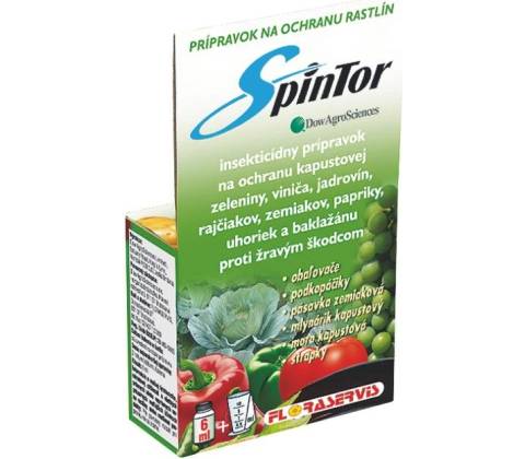 Floraservis Spintor 6 ml